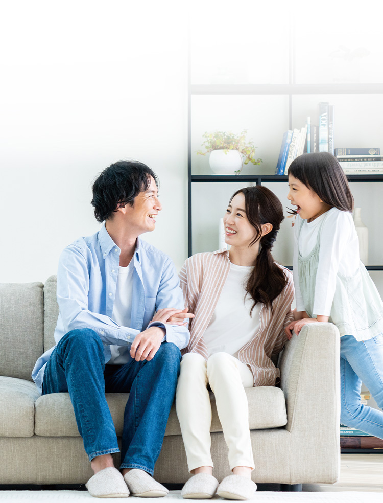 「大阪で暮らす」をもっと自由にあなたらしく。