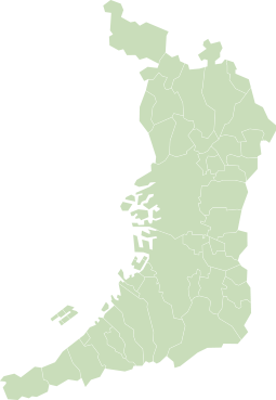 大阪の地図のイメージ
